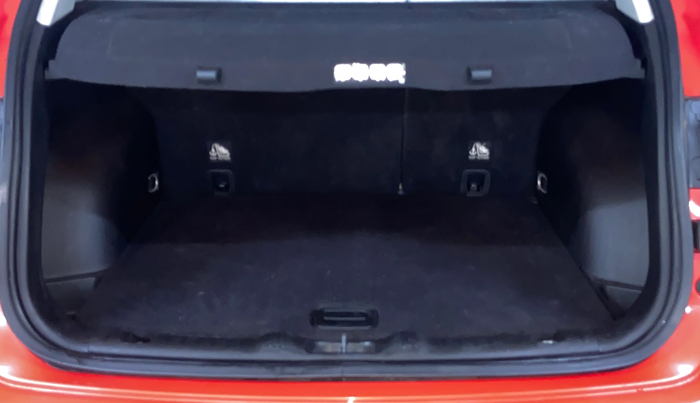 2017 Jeep Compass LIMITED 2.0 DIESEL, Diesel, Manual, 91,443 km, Boot Inside