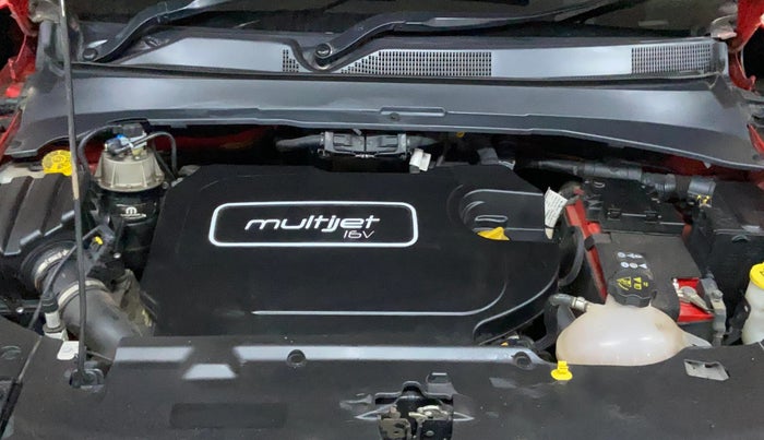 2017 Jeep Compass LIMITED 2.0 DIESEL, Diesel, Manual, 91,443 km, Engine View