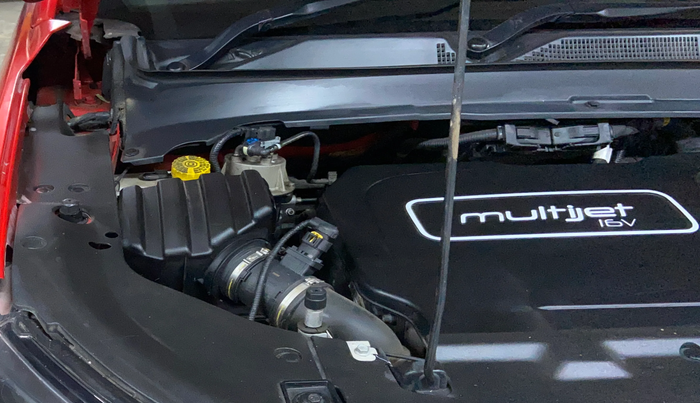 2017 Jeep Compass LIMITED 2.0 DIESEL, Diesel, Manual, 91,443 km, Engine View - Right