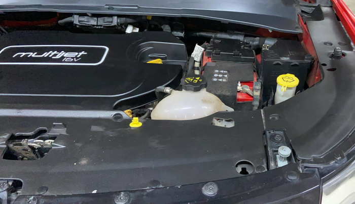 2017 Jeep Compass LIMITED 2.0 DIESEL, Diesel, Manual, 91,443 km, Engine View - Left