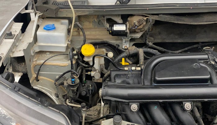 2020 Renault Kwid RXL, Petrol, Manual, 13,857 km, Engine View - Right