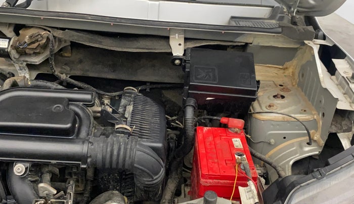 2020 Renault Kwid RXL, Petrol, Manual, 13,857 km, Engine View - Left