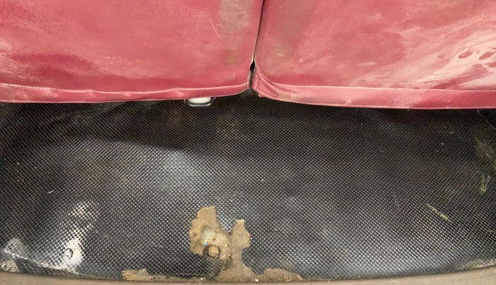 2015 Renault Lodgy 85 PS RXZ, Diesel, Manual, 1,37,572 km, Boot Inside