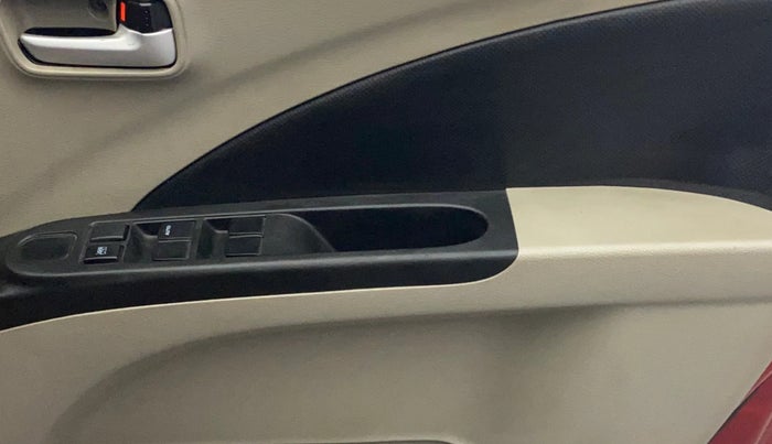 2015 Maruti Celerio VXI AMT, Petrol, Automatic, 39,711 km, Driver Side Door Panels Control
