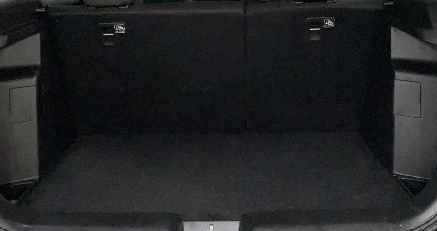 2022 Maruti BREZZA ZXI + AT SMART HYBRID, Petrol, Automatic, 30,104 km, Boot Inside