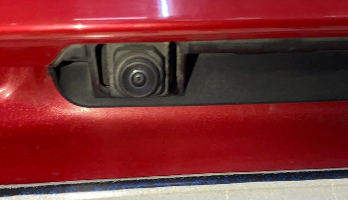 2022 Maruti BREZZA ZXI + AT SMART HYBRID, Petrol, Automatic, 30,104 km, Parking Camera