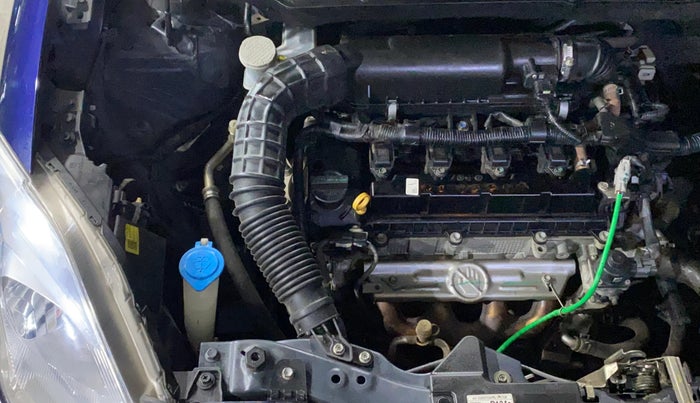 2022 Maruti Swift ZXI, Petrol, Manual, 43,123 km, Engine View - Right