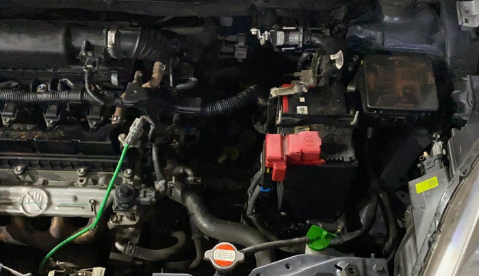 2022 Maruti Swift ZXI, Petrol, Manual, 43,123 km, Engine View - Left