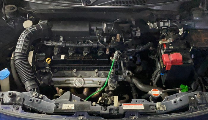 2022 Maruti Swift ZXI, Petrol, Manual, 43,123 km, Engine View