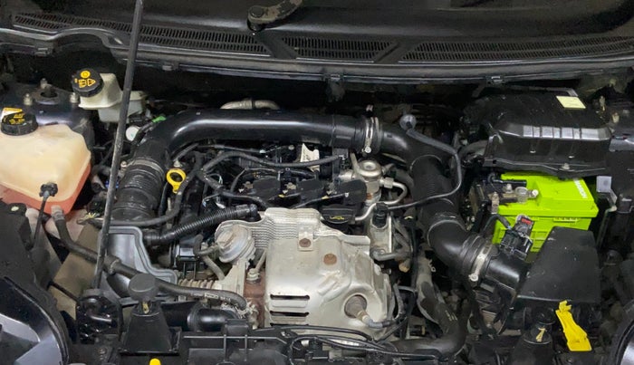 2015 Ford Ecosport TITANIUM 1.0L ECOBOOST, Petrol, Manual, 35,823 km, Engine View