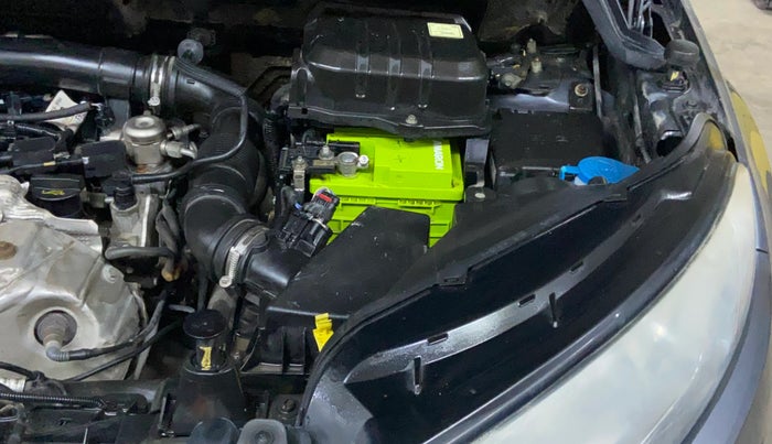 2015 Ford Ecosport TITANIUM 1.0L ECOBOOST, Petrol, Manual, 35,823 km, Engine View - Left