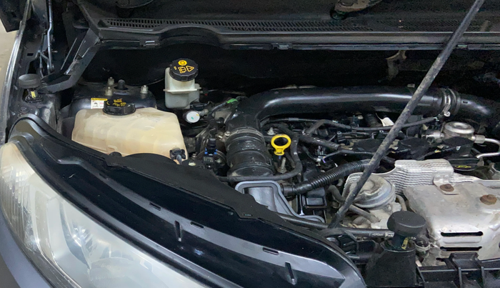 2015 Ford Ecosport TITANIUM 1.0L ECOBOOST, Petrol, Manual, 35,823 km, Engine View - Right