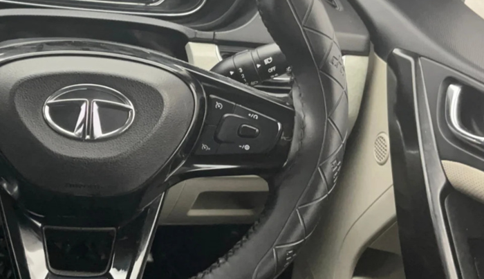 2021 Tata NEXON XZA PLUS (O) PETROL, Petrol, Automatic, 61,447 km, Adaptive Cruise Control