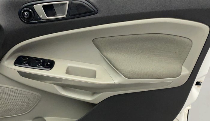 2016 Ford Ecosport TREND 1.5L PETROL, Petrol, Manual, 57,891 km, Driver Side Door Panels Control