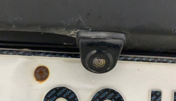 2016 Ford Ecosport TREND 1.5L PETROL, Petrol, Manual, 57,891 km, Parking Camera