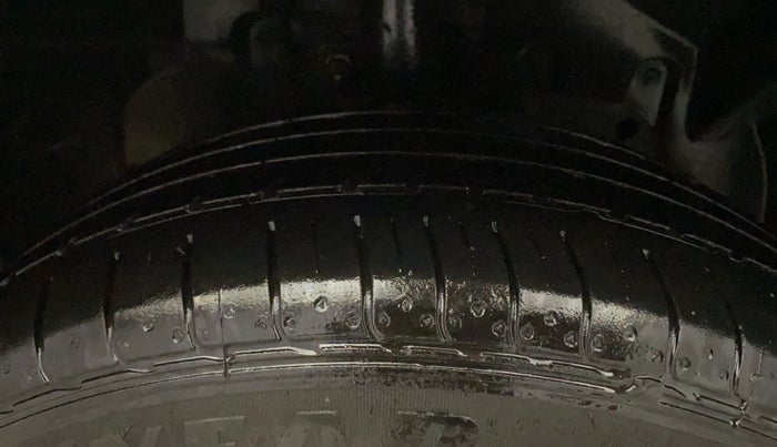 2016 Ford Ecosport TREND 1.5L PETROL, Petrol, Manual, 57,891 km, Right Front Tyre Tread