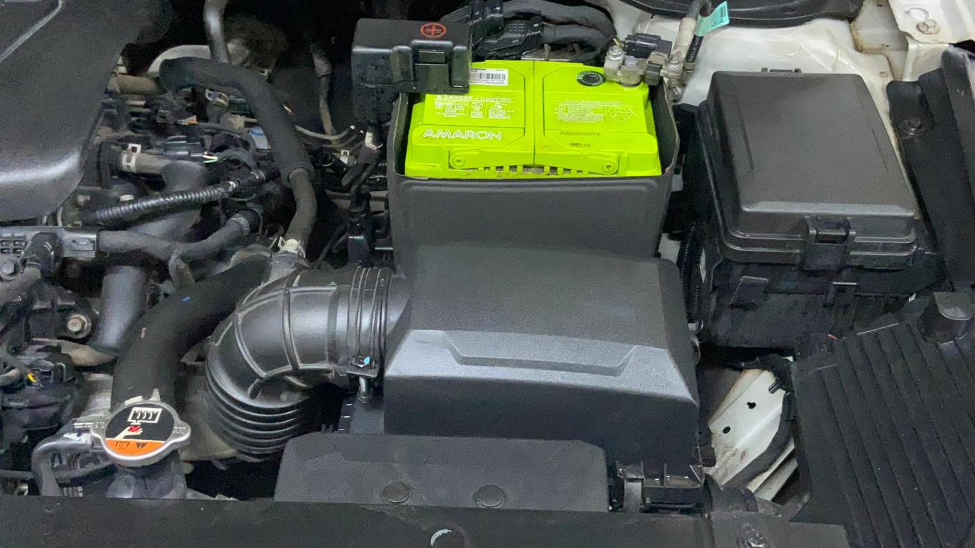 2019 Hyundai Verna 1.6 VTVT SX, Petrol, Manual, 73,424 km, Engine View - Left