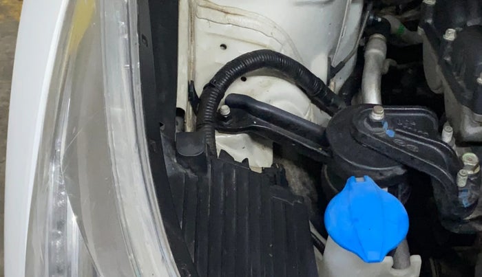 2019 Hyundai Verna 1.6 VTVT SX, Petrol, Manual, 73,350 km, Engine View - Right