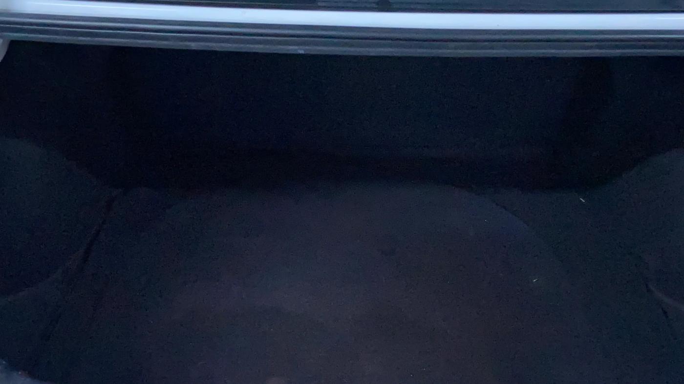 2019 Hyundai Verna 1.6 VTVT SX, Petrol, Manual, 73,424 km, Boot Inside