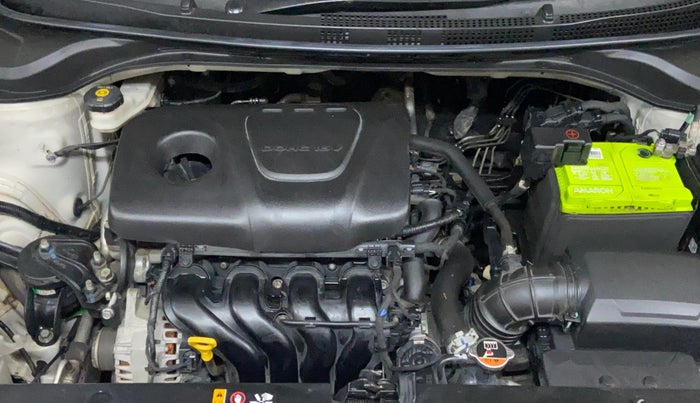 2019 Hyundai Verna 1.6 VTVT SX, Petrol, Manual, 73,350 km, Engine View