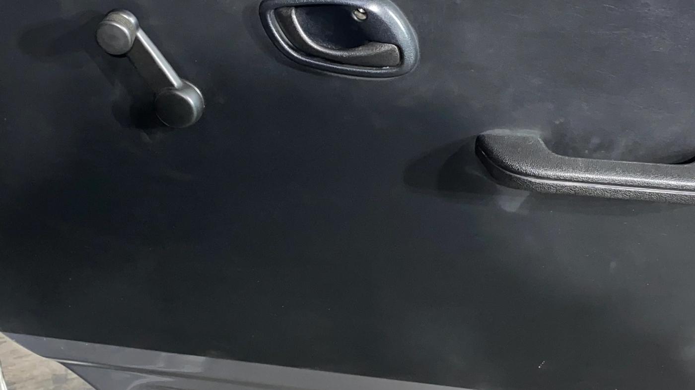 2023 Maruti Eeco 7 STR STD 1.2, Petrol, Manual, 1,621 km, Driver Side Door Panels Control