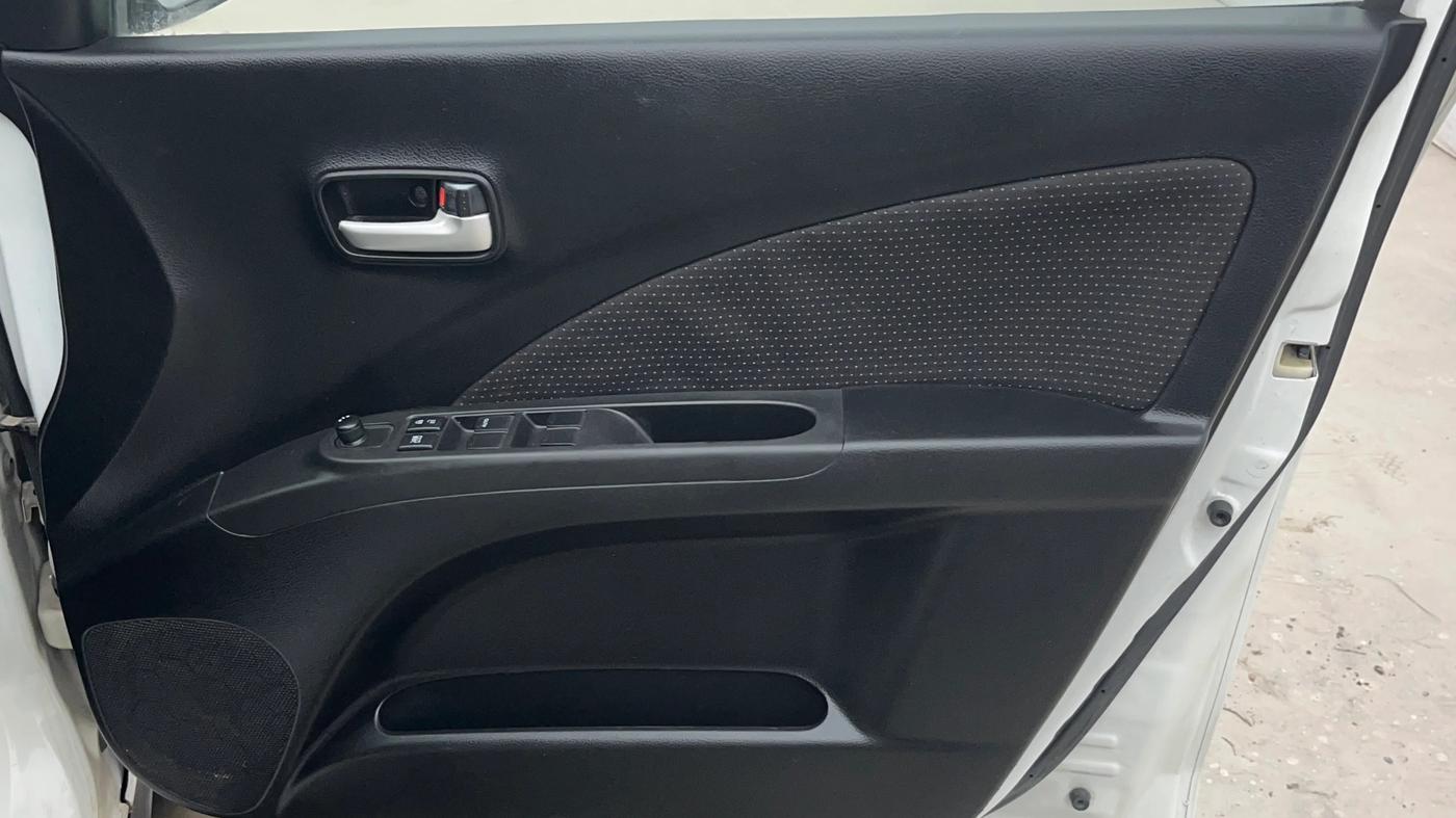 2018 Maruti Celerio X ZXI (O) AMT, Petrol, Automatic, 14,701 km, Driver Side Door Panels Control