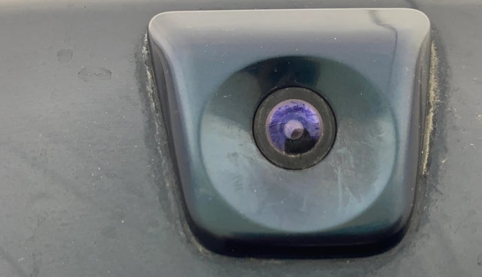 2022 Hyundai GRAND I10 NIOS SPORTZ AMT 1.2 KAPPA VTVT, Petrol, Automatic, 14,118 km, Parking Camera