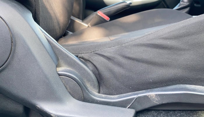 2017 Maruti Baleno ZETA CVT PETROL 1.2, Petrol, Automatic, 96,493 km, Driver Side Adjustment Panel