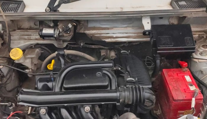 2019 Renault Kwid RXT 0.8 (O), Petrol, Manual, 93,218 km, Engine View