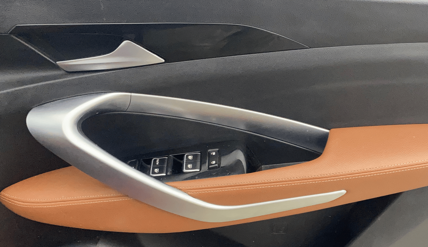 2021 MG HECTOR PLUS SHARP 1.5 PETROL TURBO CVT 6-STR, Petrol, Automatic, 32,797 km, Driver Side Door Panels Control