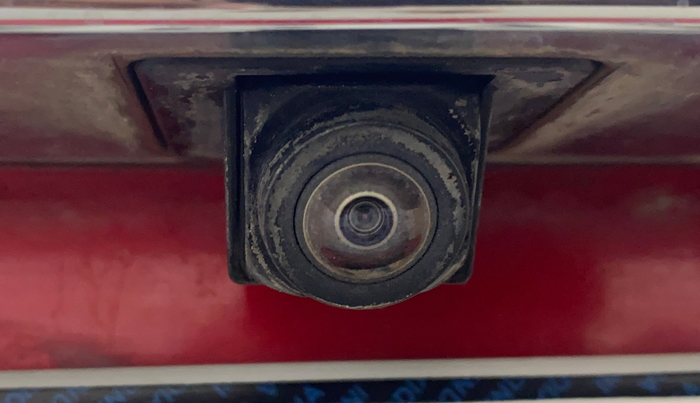 2021 MG HECTOR PLUS SHARP 1.5 PETROL TURBO CVT 6-STR, Petrol, Automatic, 32,712 km, Parking Camera