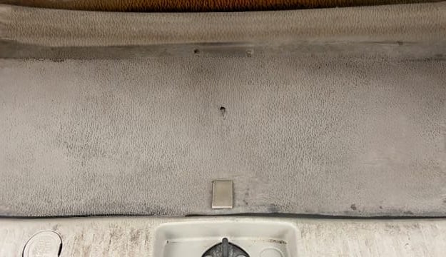 2016 Maruti Ertiga ZXI+, Petrol, Manual, 1,21,290 km, Boot Inside