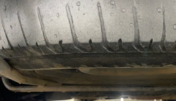 2016 Maruti Ertiga ZXI+, Petrol, Manual, 1,21,290 km, Spare Tyre