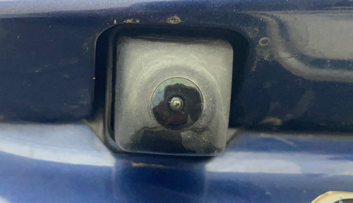 2021 Maruti S Cross ZETA AT 1.5, Petrol, Automatic, 30,141 km, Parking Camera