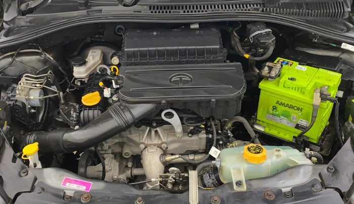 2020 Tata Tiago XZ PETROL, Petrol, Manual, 18,213 km, Engine View
