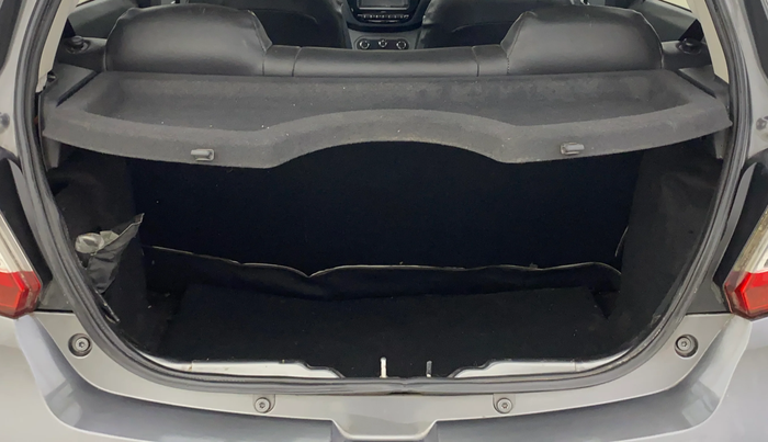 2020 Tata Tiago XZ PETROL, Petrol, Manual, 18,213 km, Boot Inside