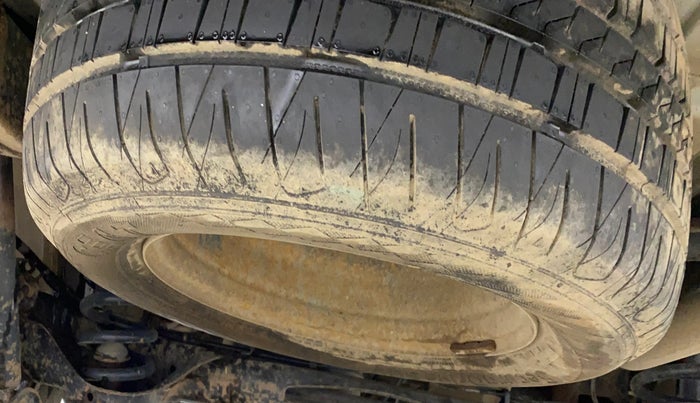 2018 Mahindra MARAZZO M6 8 STR, Diesel, Manual, 1,44,295 km, Spare Tyre