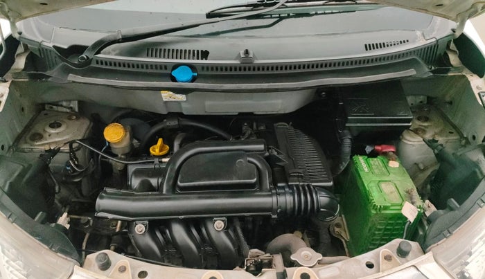 2018 Datsun Redi Go T (O), Petrol, Manual, 43,373 km, Engine View