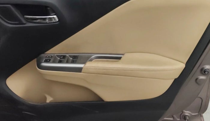 2015 Honda City 1.5L I-VTEC VX CVT, Petrol, Automatic, 63,934 km, Driver Side Door Panels Control