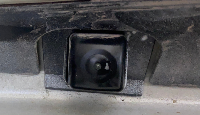 2018 Maruti Ciaz ZETA 1.4  AT PETROL, Petrol, Automatic, 72,881 km, Parking Camera