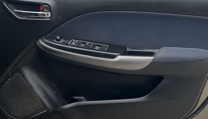 2020 Maruti Baleno DELTA PETROL 1.2, Petrol, Manual, 73,745 km, Driver Side Door Panels Control