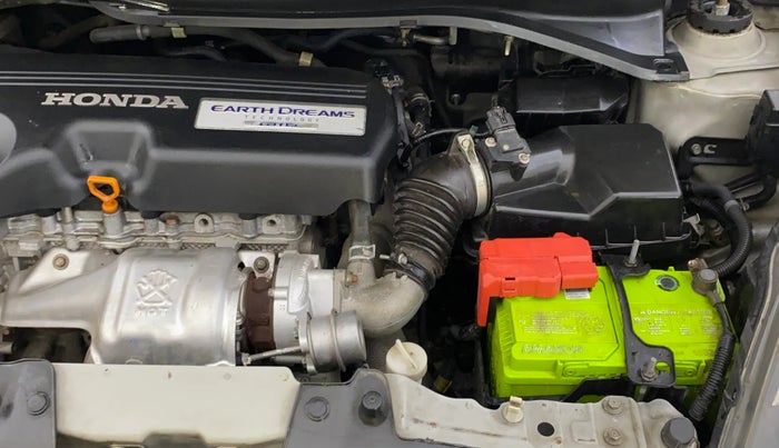 2015 Honda Amaze 1.5L I-DTEC S, Diesel, Manual, 79,018 km, Engine View - Left