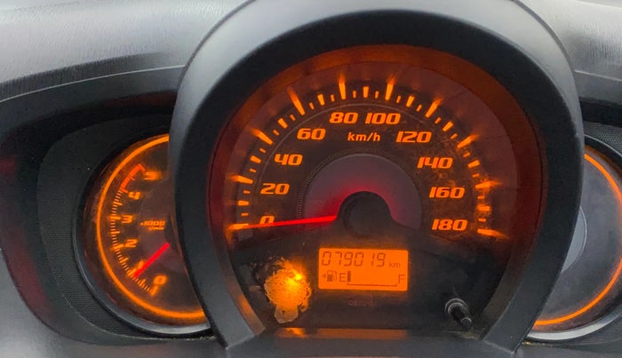 2015 Honda Amaze 1.5L I-DTEC S, Diesel, Manual, 79,018 km, Odometer Image