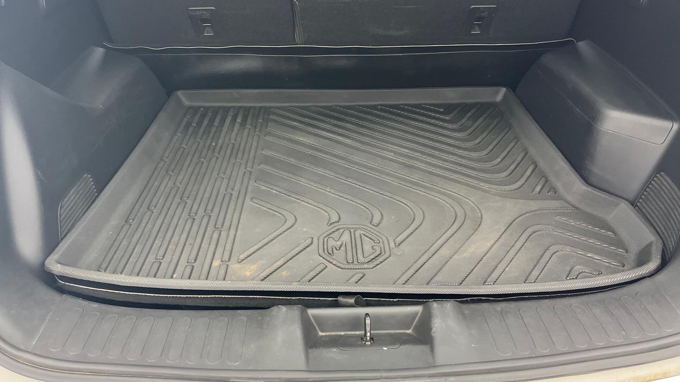 2021 MG HECTOR SHINE 1.5 PETROL TURBO MT, Petrol, Manual, 41,754 km, Boot Inside