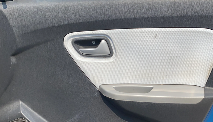 2014 Maruti Alto K10 VXI AMT, Petrol, Automatic, 34,789 km, Driver Side Door Panels Control