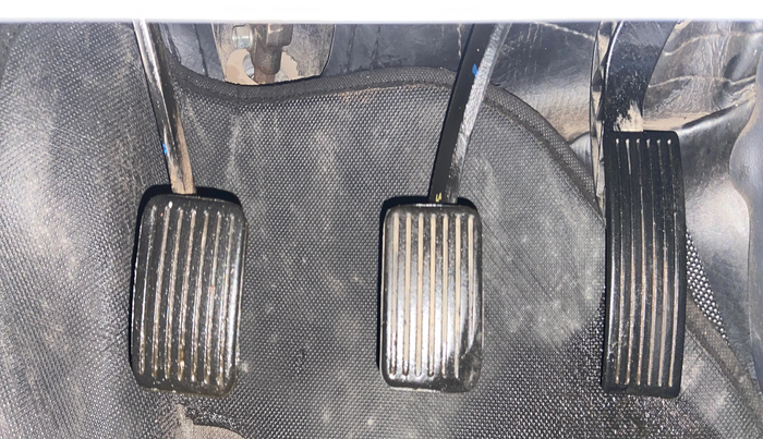 2021 Hyundai GRAND I10 NIOS MAGNA 1.2 KAPPA VTVT, Petrol, Manual, 83,985 km, Pedals