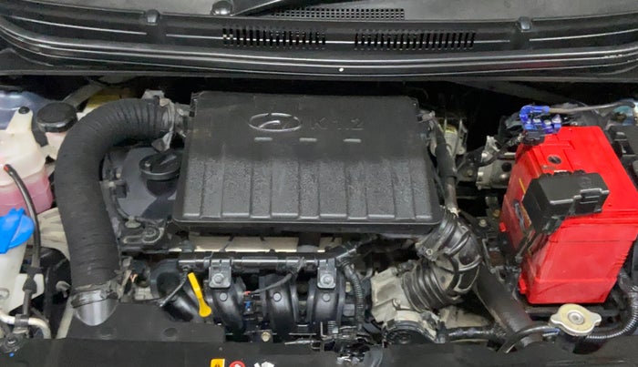 2021 Hyundai GRAND I10 NIOS MAGNA 1.2 KAPPA VTVT, Petrol, Manual, 83,985 km, Engine View