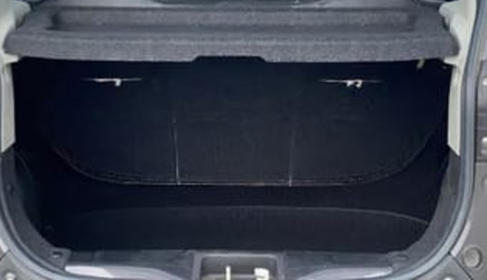 2020 Maruti S PRESSO VXI PLUS AMT, Petrol, Automatic, 49,799 km, Boot Inside