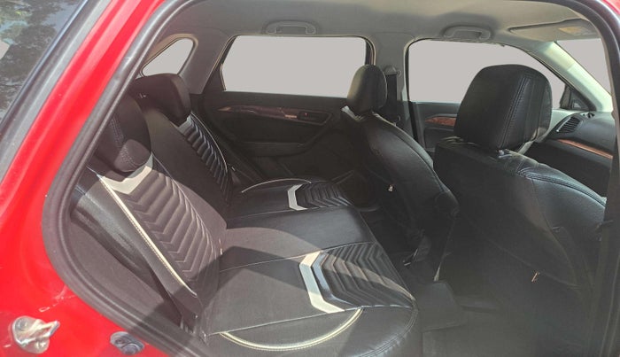 2019 Maruti Vitara Brezza VDI, Diesel, Manual, 69,559 km, Right Side Rear Door Cabin