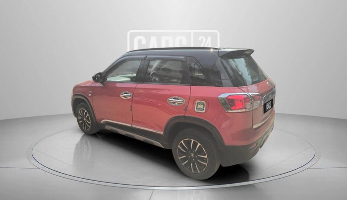 2019 Maruti Vitara Brezza VDI, Diesel, Manual, 69,559 km, Left Back Diagonal
